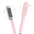 thumbnail image 1 of Cepillo alisador de pelo Wavytalk Ionic con 6 temperaturas Ajusta el rosa, 1 of 6