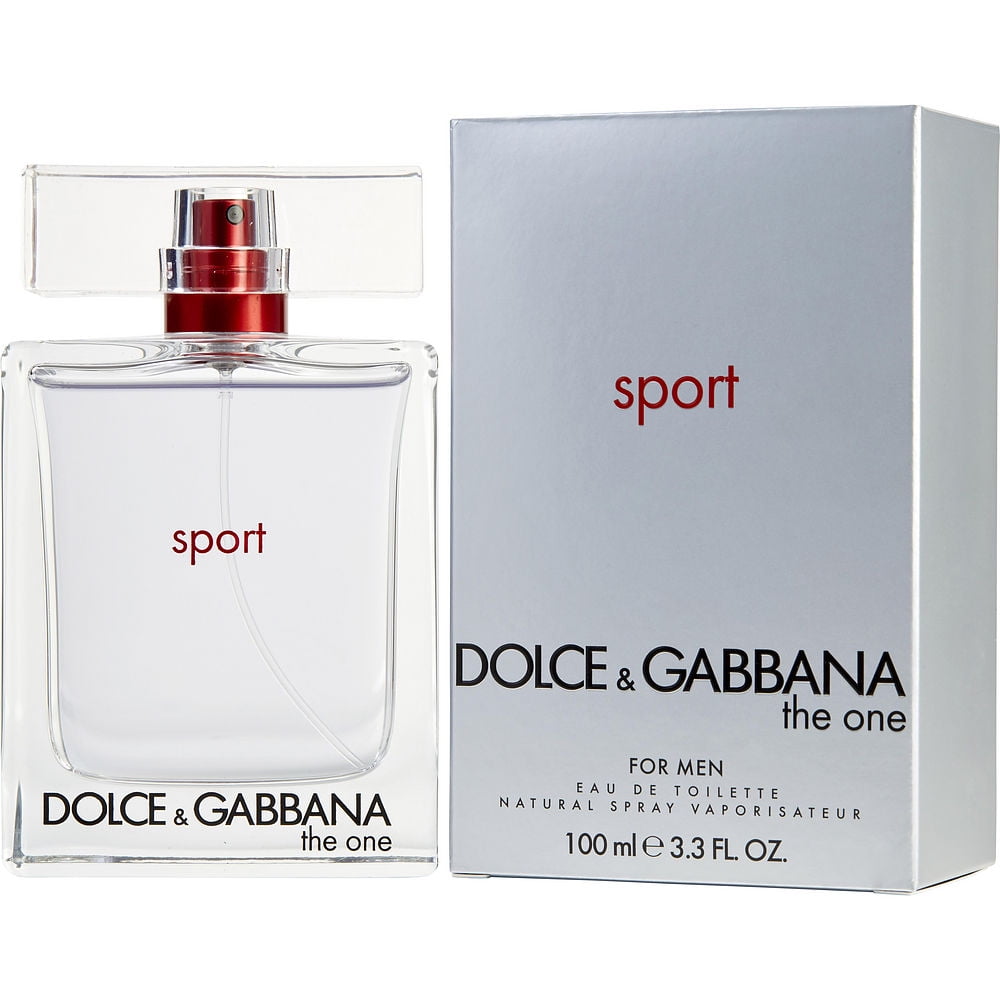 dolce and gabbana sport perfume
