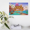 thumbnail image 3 of My Singing Monsters Dawn of Fire Game Decorative Painting Canvas Wall Poster Art Picture Painting Gift Living Room Posters Bedroom Painting Decor, 3 of 8