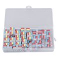 thumbnail image 2 of Electrical Wire Connectors, 2 3 Conductor 50 Pcs Quick Wire Connector  For Household Appliance, 2 of 8