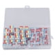 thumbnail image 2 of Conectores de Cables de Palanca, 50 PCS 2 3 Circuitos en Línea Conector de Cablado Rápido Sujetado A Alta Temperatura Resistente Al Ventilador, 2 of 7