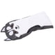 thumbnail image 1 of Cubiertas Para Cabezas De Golf, Cubiertas Para Cabezas De Madera De Golf, Etiqueta De Figura Transparente Impermeable, Apariencia Linda Para Exteriores ANGGREK Nº 1 34,5 cm/13,6 pulgadas, 1 of 8