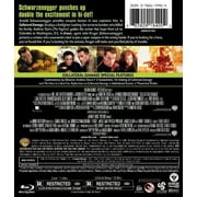 Eraser/Collateral Damage (BD) (DBFE) (Blu-ray Double Feature) [Blu-ray]