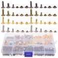 thumbnail image 3 of MasteelfCA 1 Set Sewing Rivet Leather Rivet Clothes Repair Kits for DIY Shoes Clothes Crafts Bag, 3 of 8