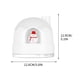 thumbnail image 5 of Ofertas Limitadas, Nuevo humidificador de luz nocturna Snow House, USB, silencioso, para dormitorio, lindo humidificador de escritorio, minihumidificador de reposición de agua para el hogar Akmoler, 5 of 7