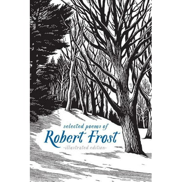 Leather Bound Classics A Collection Of Poems By Robert Frost Hardcover Walmart Com