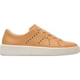 thumbnail image 2 of Women's Camper Courb Perforated Sneaker Nude Full Grain Leather 39 M, 2 of 5