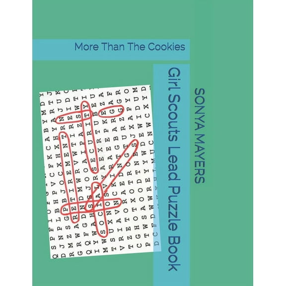 The Girl Scouts Lead Puzzle Book (Paperback)