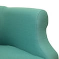 thumbnail image 5 of Fox Hill Trading Nikole Club Chair, Navy Blue, 5 of 11