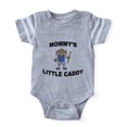 thumbnail image 1 of CafePress - Mommy's Little Caddy - Cute Infant Baby Football Bodysuit, 1 of 1