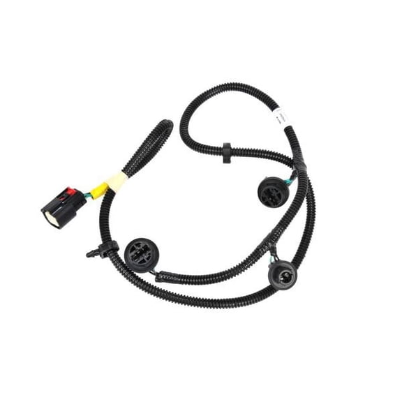 Driver Side Tail Lamp Wiring Harness