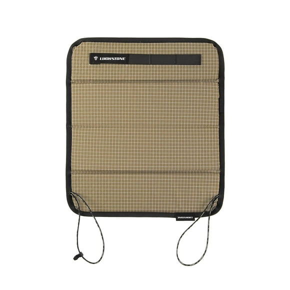 Cojín de asiento para montañismo, almohadilla de asiento plegable, práctico cojín para silla de playa, cojín para senderismo, mochilero, trekking al