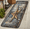 Multicolour 3, variant on ADECORIVY Texas Star Rustic Wood Runner Rug 2x6 Washable Runner for Hallway Non-Slip Kitchen Rug Runners Soft Entryway Floor Carpet for Hall Living Room Bedroom