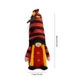 thumbnail image 3 of Adorno de enano de Halloween Mini Rudolph Toy Regalos creativos para niños (naranja), 3 of 3