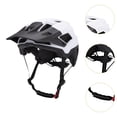 thumbnail image 6 of Baoblaze Adult Bike Helmet Adjustable Size Fits 55cm-61cm Men Women Cycling Equipment White Black, 6 of 8