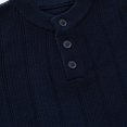 thumbnail image 3 of Lmnyox Sweaters for Kids Fall Winter Solid Color Button Crew Neck Pullover Long Sleeve Knitted Sweater Tops, 3 of 9