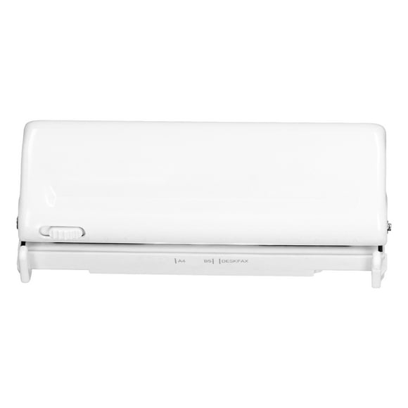 Machine à Relier Spiral Binder - 6 Trous Puncher Poinçonneuse Pour A4 A5 B5 A6 A7