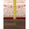 thumbnail image 6 of Pasargad Home Baku Hand-Knotted Silk & Wool Area Rug  9'11" X 14' 3", 6 of 6