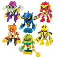 thumbnail image 2 of Treasure X Robots Gold - Armour Robot, 2 of 2