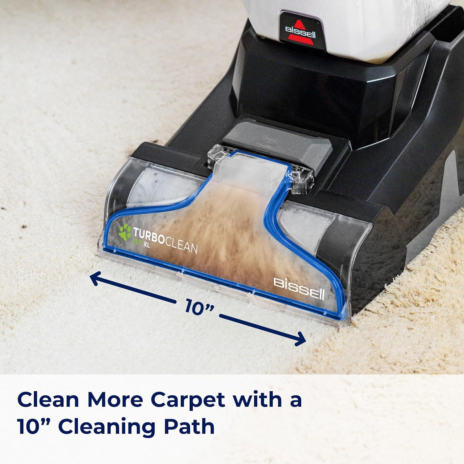 BISSELL TurboClean Pet XL Upright Carpet Cleaner 3746