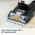 thumbnail image 3 of BISSELL TurboClean Pet XL Upright Carpet Cleaner 3746, 3 of 8