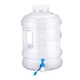 thumbnail image 5 of Contenedor de agua con grifo, dispensador de bebidas grande, lata de agua, portador de agua, jarra de agua para RV, lavado de manos, conducción,, 5 of 9