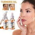 thumbnail image 3 of Suero NIFEISHI Corrector de Manchas Oscuras con Cúrcuma 30mL (Paquete de 2), 3 of 7