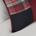 thumbnail image 3 of Woolrich WR14-1731 Sunset Coverlet Mini Set King/Cal King Red,King/Cal King, 3 of 3