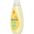 thumbnail image 5 of 4 Pack - JOHNSON'S Head-To-Toe Gentle Tear- Free Baby Wash & Shampoo for Babyâ€™s Sensitive Skin 16.9 oz, 5 of 6
