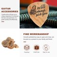 thumbnail image 3 of Miangastore Guitar Pick Organizer Storage Box for Guitarists Wood Case Design 1 Set 6.5x4.7cm, 3 of 8