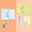 A, variant on 10ml Scribbledo XY Graph Lap Boards 9” X 12” For Student And Classroom Use Math White Board Double White Board