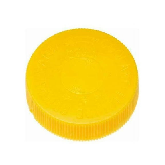 Expansion Tank Cap - Compatible with 2001 - 2005, 2022 Honda Civic 2002 2003 2004