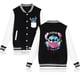 thumbnail image 2 of Sudadera con capucha Y2k Disney, chaqueta de béisbol Lilo Stitch, sudadera para hombre y mujer, chaquetas de hip hop Harajuku, ropa de calle, abrigos universitarios sueltos, 2 of 4