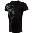 thumbnail image 2 of Venum Tecmo Giant T-Shirt - Large - Black/Khaki, 2 of 6