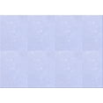 thumbnail image 1 of Ahgly Company Tapis Rectangulaire Lavable en Machine Intérieur Transitionnel Lavande Bleu, 4 Pieds x 6 Pieds, 1 of 7