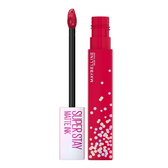 Maybelline Super Stay Matte Ink Liquid Lipstick, Life of the Party