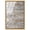 Gold Frame, variant on Celestial Gold High-Gloss Frameless Acrylic Glass Wall Art Elegant Gold Abstract by Art Remedy, Ready to Hang, 10 x 15