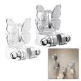 thumbnail image 3 of Bathroom Shower Head Holder Adjustable Shower Head Mount Exquisite Design Practical Function Removable And Reusable, 3 of 5