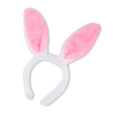 - Pink Bunny Rabbit Ears Headband Halloween Easter Christmas Cosplay Party Costumes