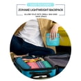 thumbnail image 4 of Mochila ZOMAKE 25L Ultra Liviana, Plegable y Resistente al Agua, 4 of 5
