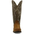 thumbnail image 6 of Twisted X Men's 17" Snake Boot, Mossy Oak® Bottomland® Camo & Brown, 9 W, 6 of 7