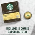 thumbnail image 7 of Starbucks Veranda Blend Light Roast for Nespresso Vertuo Capsules, 8 Count Box, 7 of 7