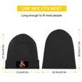 thumbnail image 2 of Chucky Horror Movie Knit Beanie Hats for Men Women Unisex Cuffed Watch Cap Beanie Warm Casual Skull Cap Winter, 2 of 8