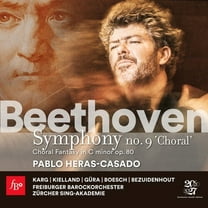 Freiburger Barockorchester - Beethoven: Symphony No.9 Choral Fantasy - Music & Performance - CD