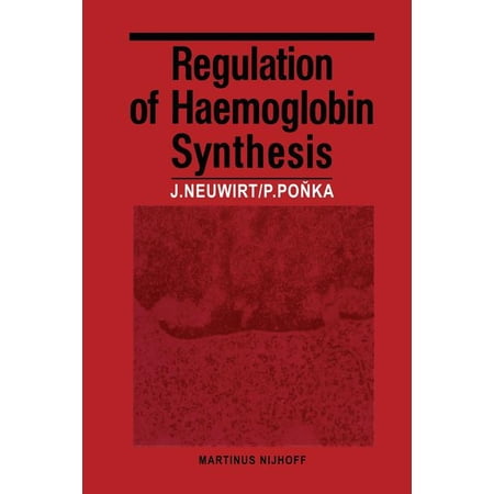 ISBN 9789401010924 product image for Regulation of Haemoglobin Synthesis (Paperback) | upcitemdb.com