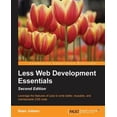 thumbnail image 1 of Pre-Owned Less Web Development Essentials - Second Edition, (Paperback), 1 of 1
