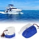 thumbnail image 5 of Riwesomey Bomba de sentina eléctrica para barcos, 12V, bombas de agua sumergibles automáticas, sistema hidráulico de repuesto, yate marítimo, Bombillas para automóviles, 5 of 6