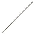 thumbnail image 1 of Tubo elevador para grifo Westbrass D120-05 de latón, 51 cm, níquel pulido, 1 of 3