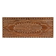 thumbnail image 5 of Beaumont Lane Traditional 40"W Bone 4 Drawer Accent Chest in Brown, 5 of 7