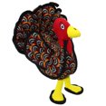 thumbnail image 6 of Tuffy Barnyard Turkey Durable Plush Dog Toy, 6 of 8